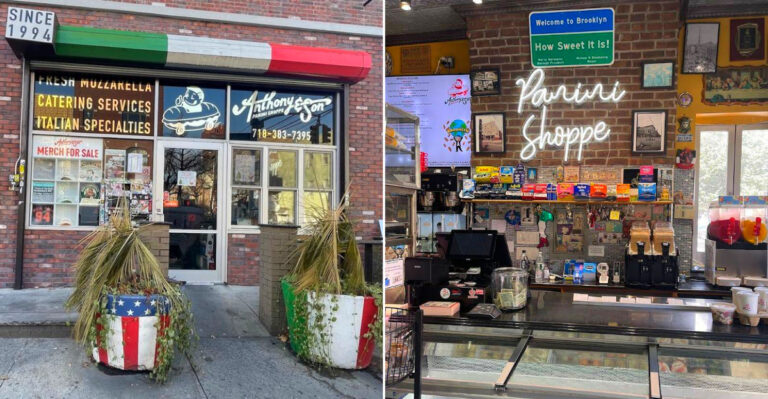 The Low-Key Deli In New York That Secretly Serves The Best Sandwiches In The State