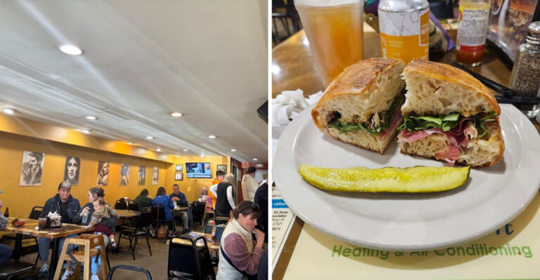 The Low-Key Deli In Tennessee That Secretly Serves The Best Sandwiches In The State
