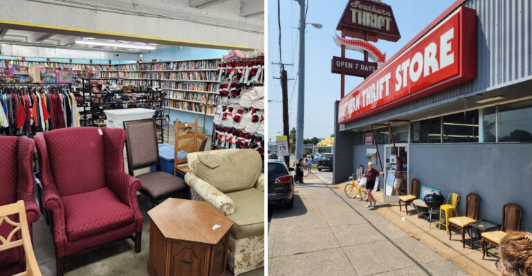 The Massive Consignment Store In Tennessee That’ll Make Your Treasure-Hunting Dreams A Reality
