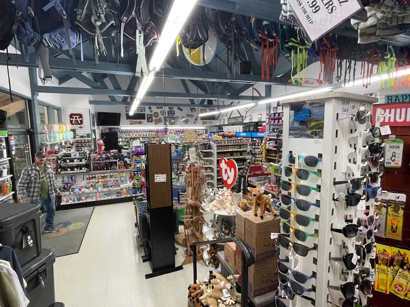 A Store That Has Everything You Forgot To Pack