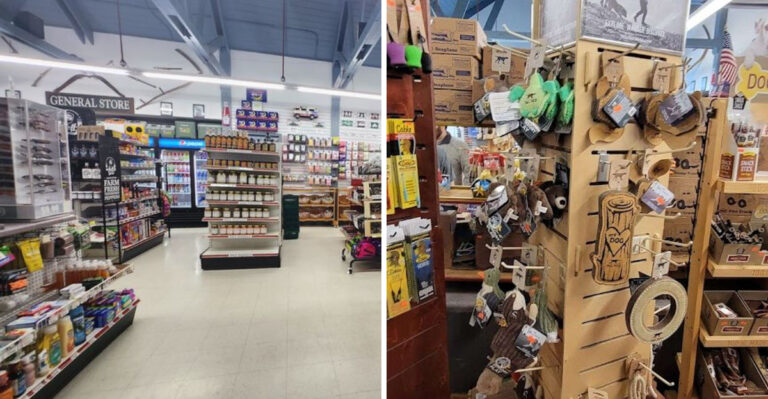 The Massive General Store In Tennessee That Feels Like The Good Old Days