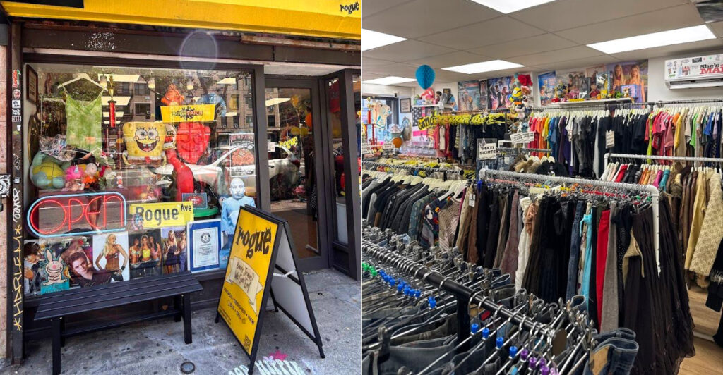 The Massive Thrift Store In New York Where You Can Build A Whole New ...