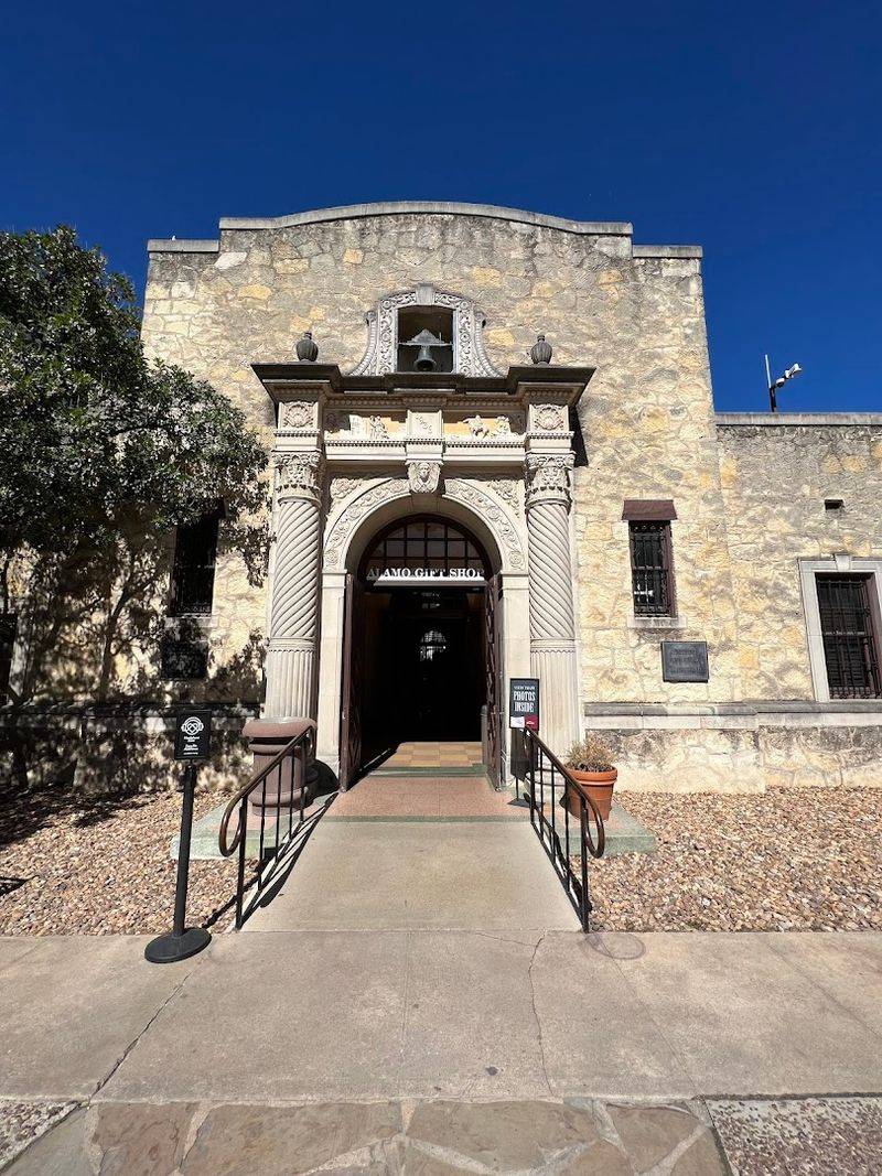 The Alamo