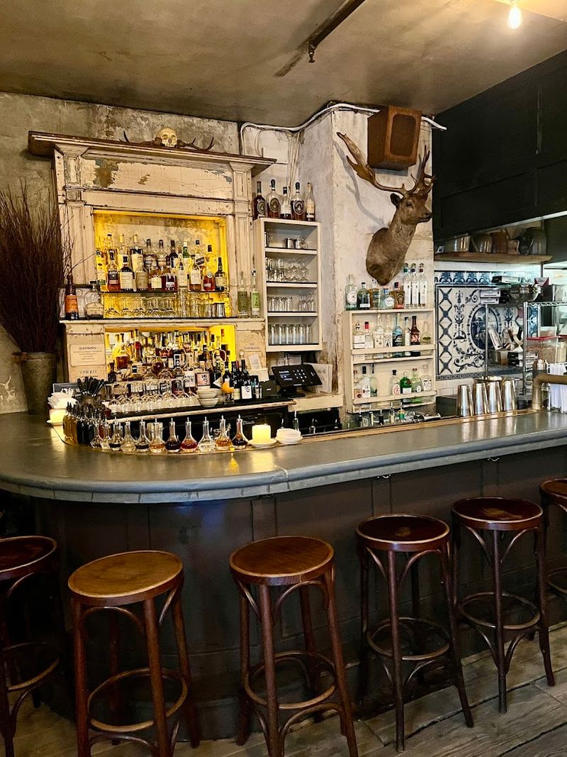 Brunch At Freemans Is The Kind Of Morning Meal People Plan Their Weekends Around