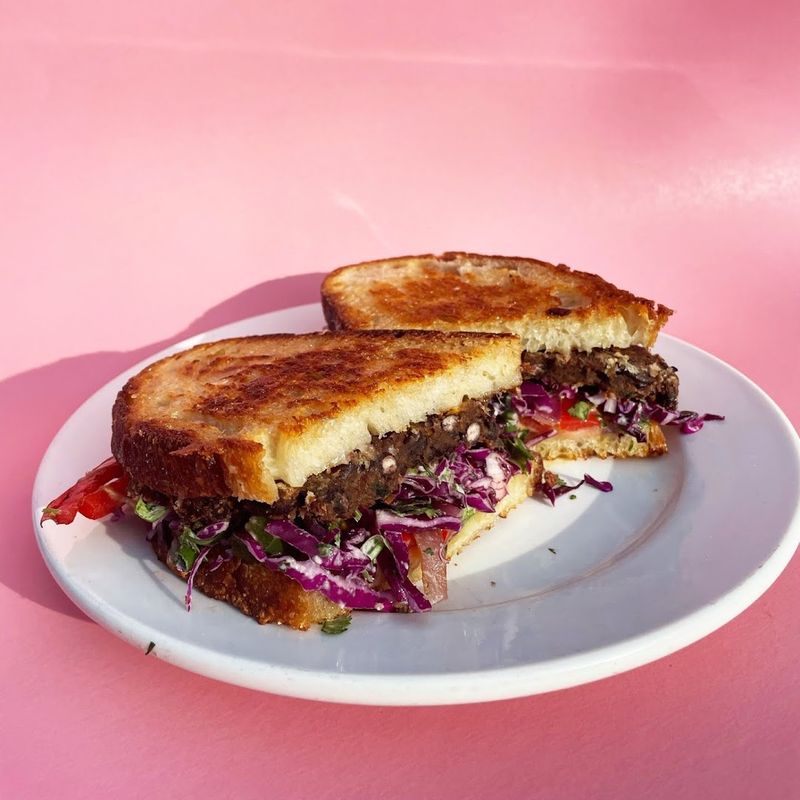 Locals Love The Strong Focus On Vegetarian, Vegan, And Gluten-Free Options