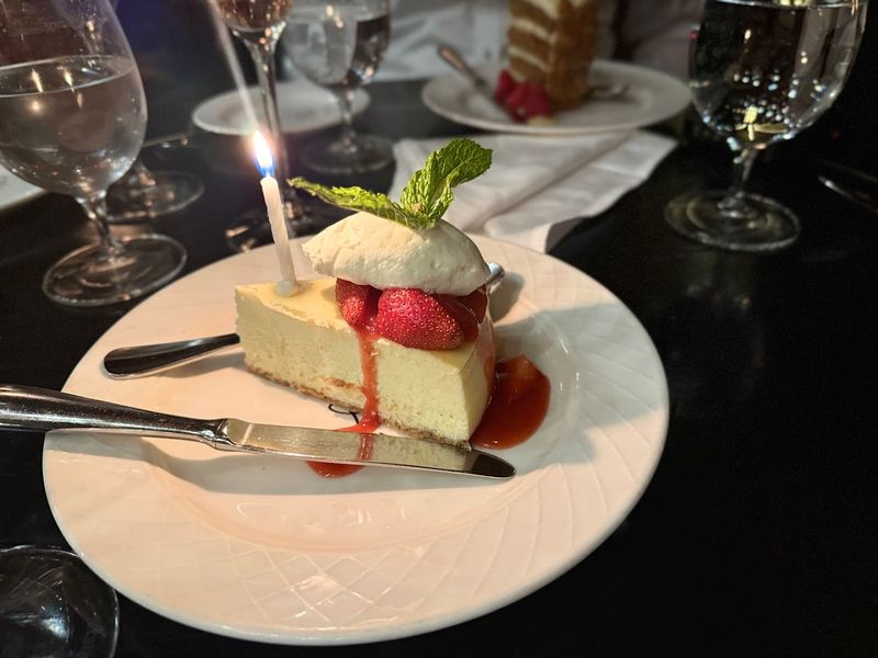 Desserts That Close The Evening On A High Note