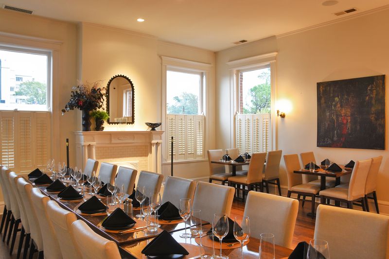 Private Dining And Event Hosting Options