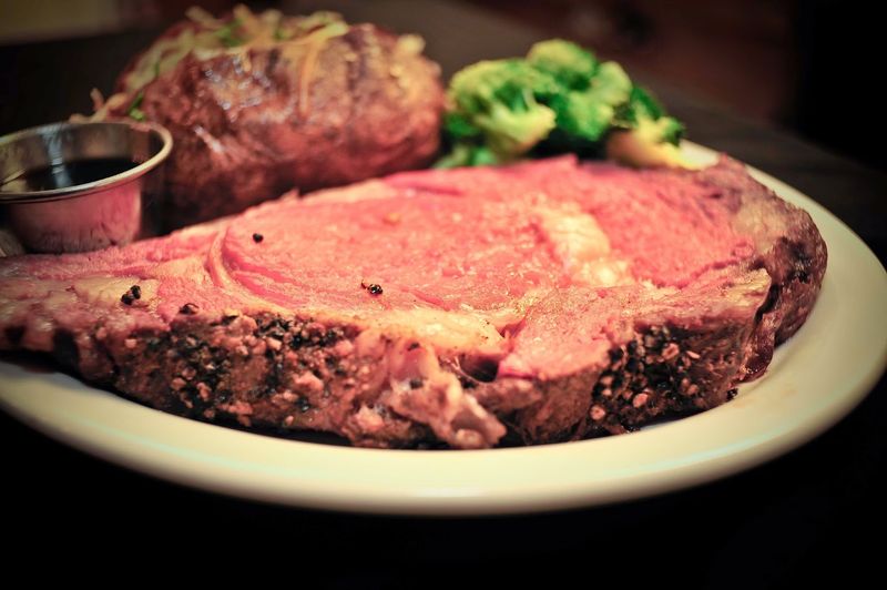 The Smoked Prime Rib Is A Weekend-Only Reason To Plan Ahead