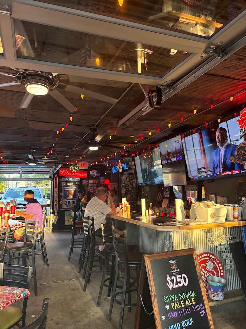 Fried Pickles And Other Crowd Favorites