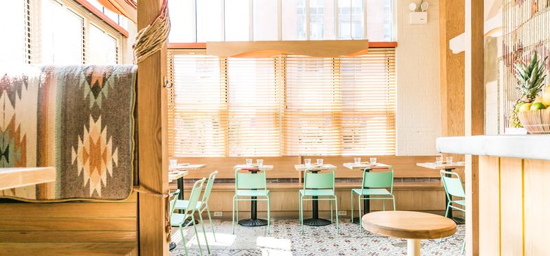 Jajaja Mexicana Brings Bold Mexican Food To Lower Manhattan