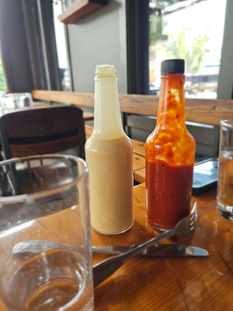 House-Made Sauces That Steal The Spotlight