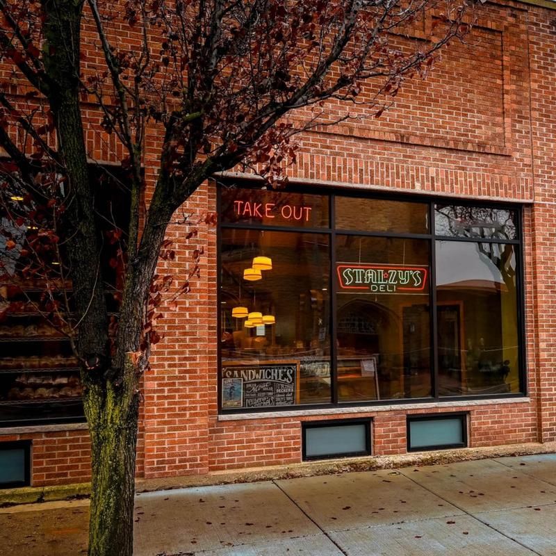 The Atwood Avenue Location Adds To Its Neighbourhood Charm