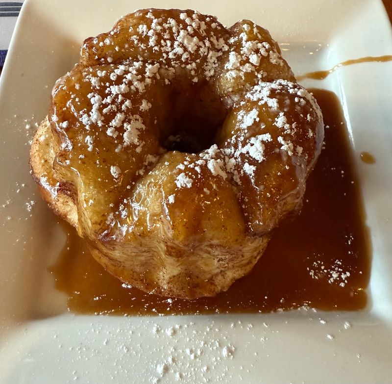 The Bakery Adds A Sweet Touch To Every Visit