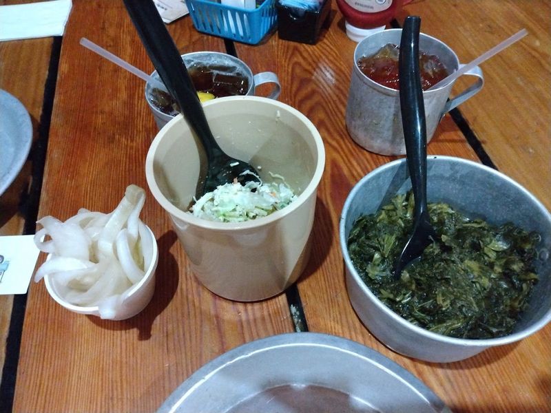 Greens, Beans, And Southern Sides Worth Ordering