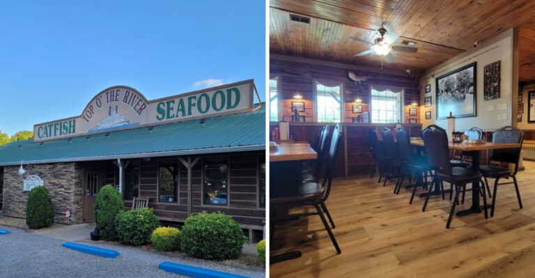 The Middle-Of-Nowhere Restaurant In Tennessee That Is Worth The Drive In 2026