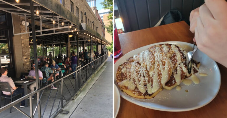 The Modest Restaurant In Tennessee That’ll Make Your Pancake Dreams Come True