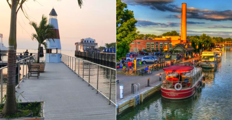 The Most Beautiful Walkable Towns In New York You’ll Be Eager To Explore On Foot This Year