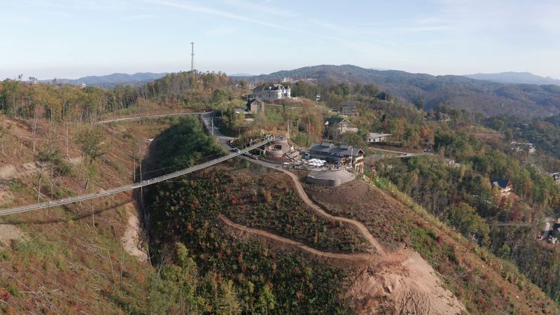 Food, Drinks, And Firepits At The Summit