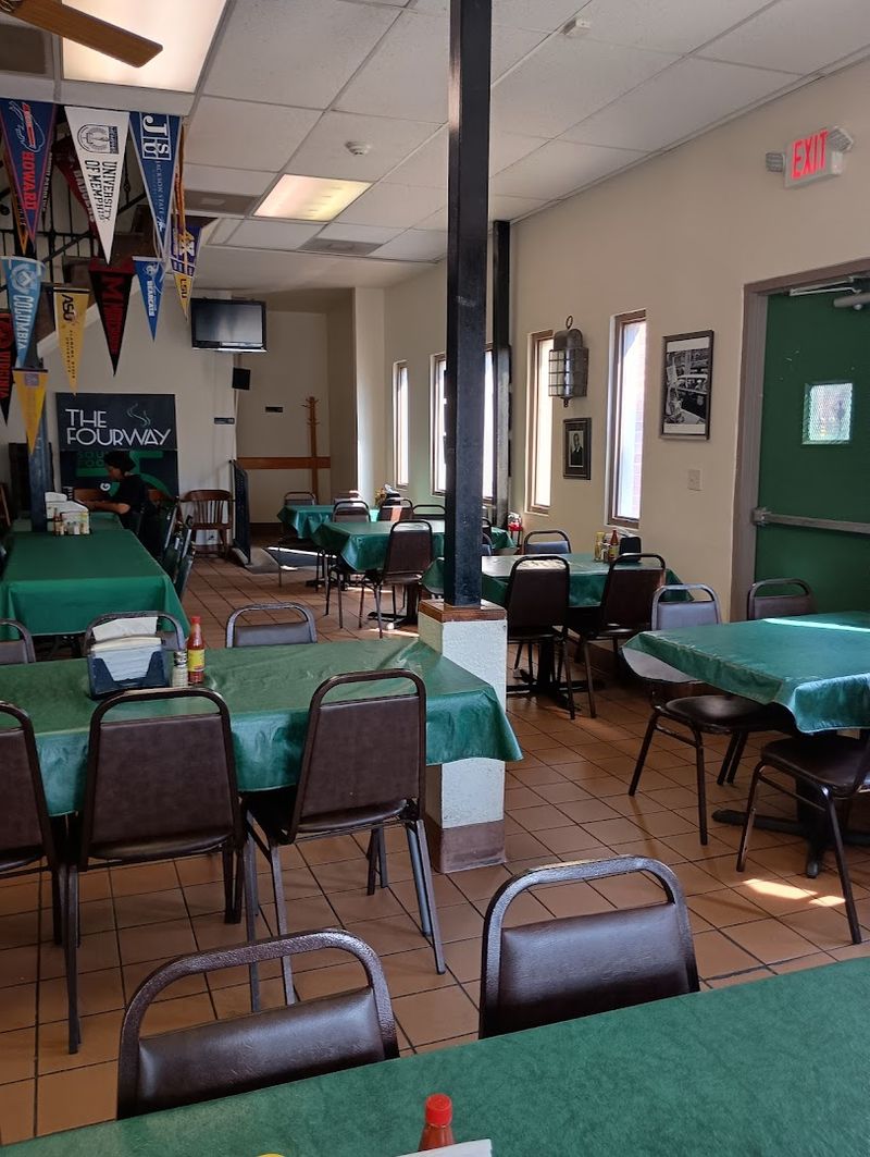 The Four Way, Memphis