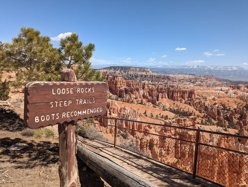 Navajo Loop And Queens Garden Trail (Bryce Canyon National Park)