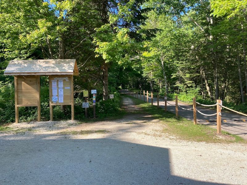 A Historic Area Once Used By Early Native American Communities