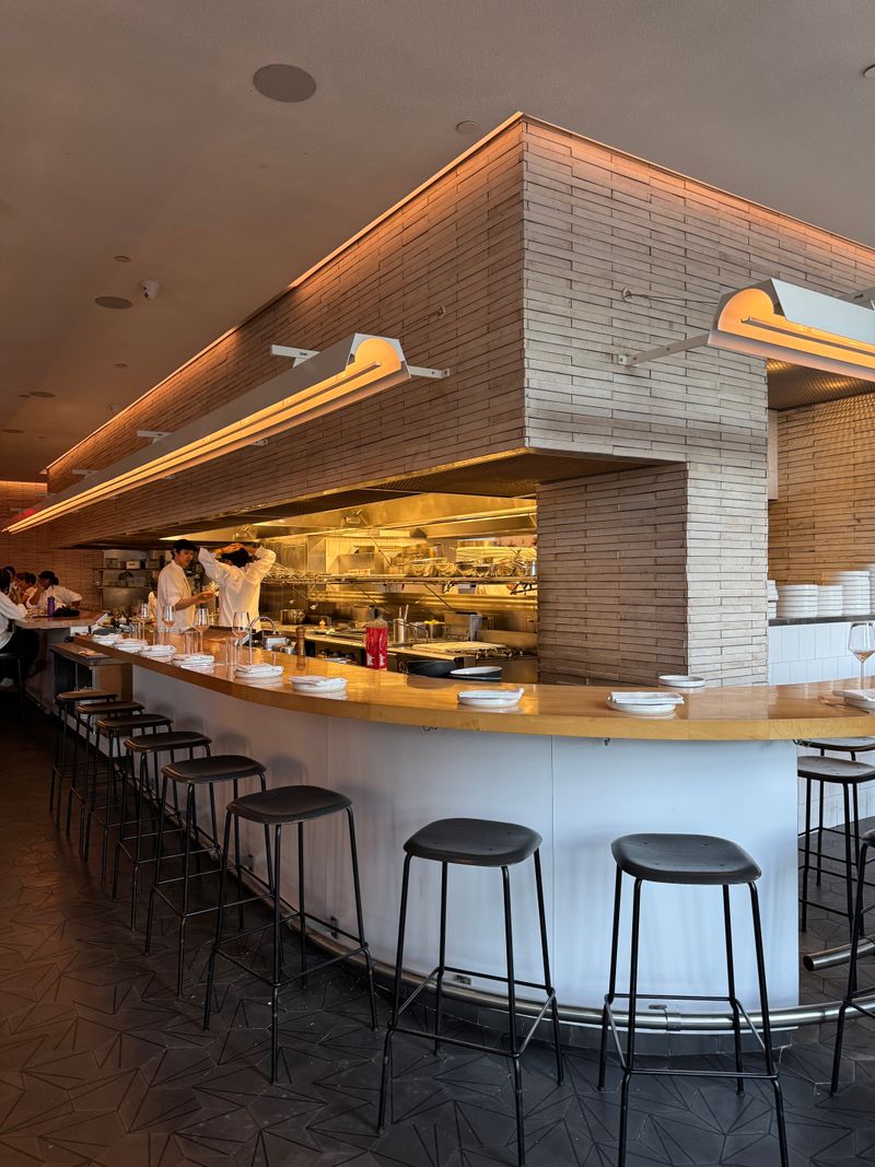 Why The Line Forms Before Sunset