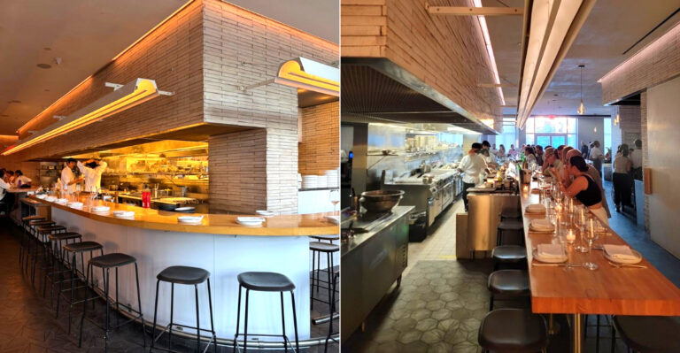 The New York Restaurant Where Supper Sells Out On A Nightly Basis