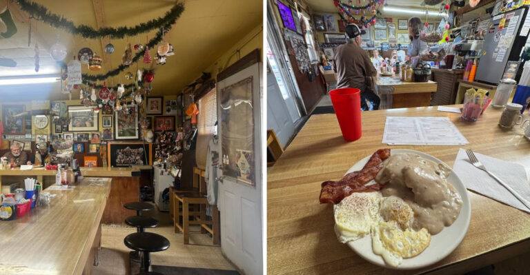 The No-Frills Diner In Tennessee Locals Swear Has The State’s Best Biscuits And Gravy
