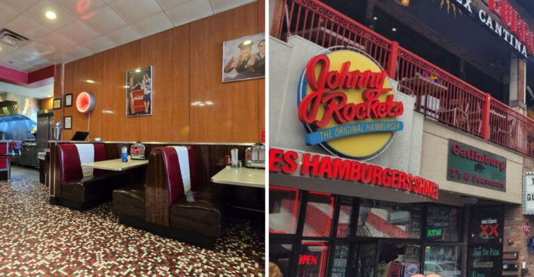 The Nostalgic Restaurant In Tennessee Where You Can Relive The Glory Days Of The 1950s Even In 2026