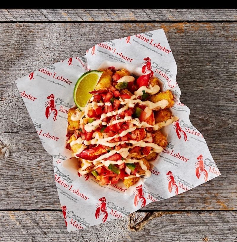 Cousin's Maine Lobster