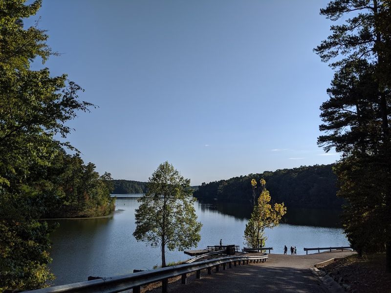 Travis McNatt Lake Offers Fishing And Quiet Waterside Time