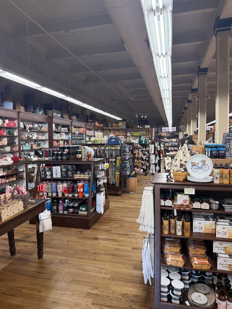 A History That Actually Means Something