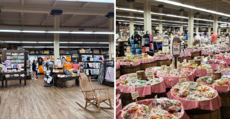 The Old-School General Store In Tennessee That Hasn’t Lost Its Charm Even In 2026