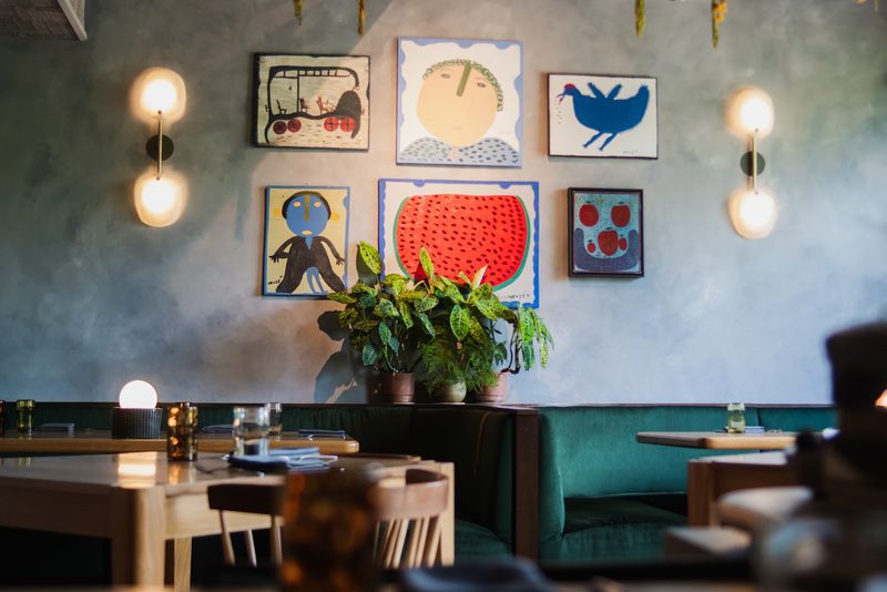 The Art And Decor That Define The Space