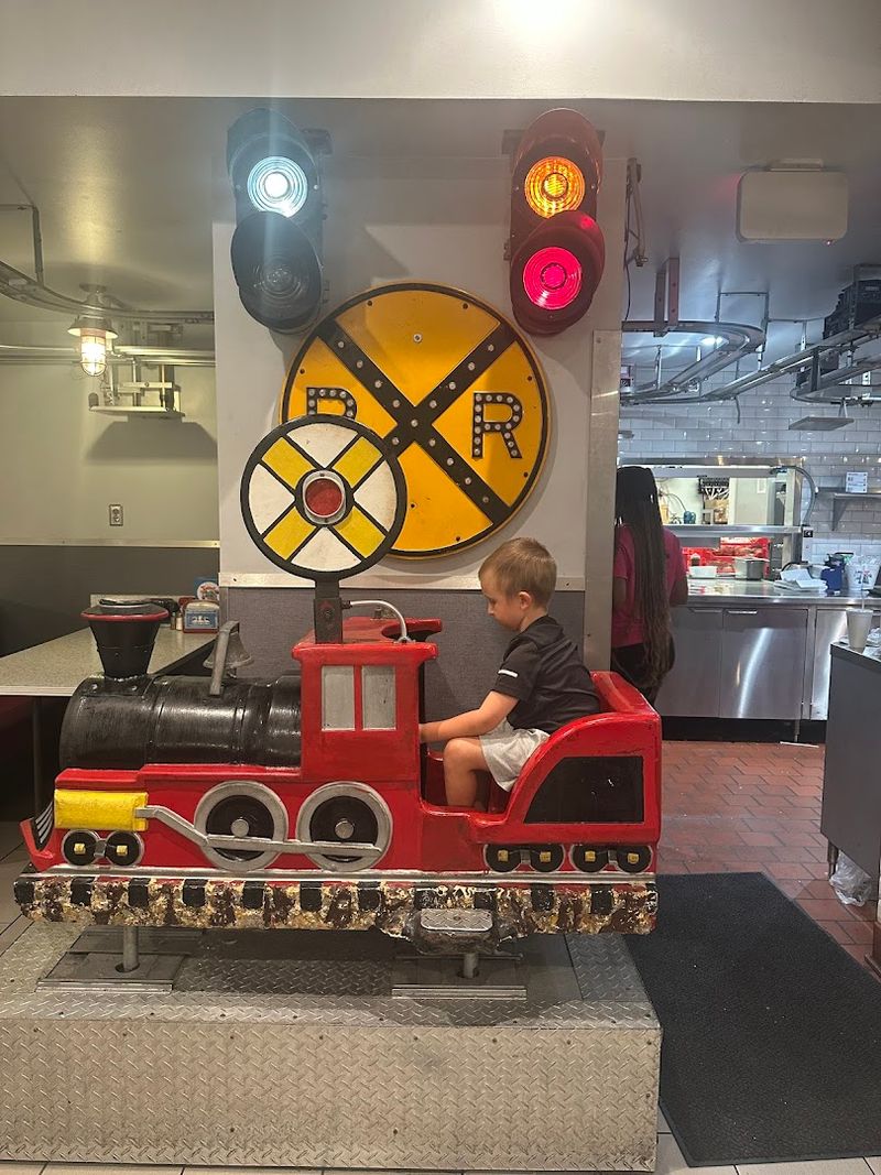 The Concept Blends Dining With Interactive Entertainment