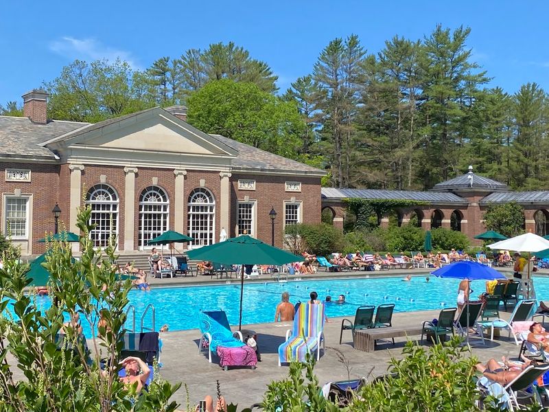 Trails, Pools, And Activities For Every Kind Of Visitor