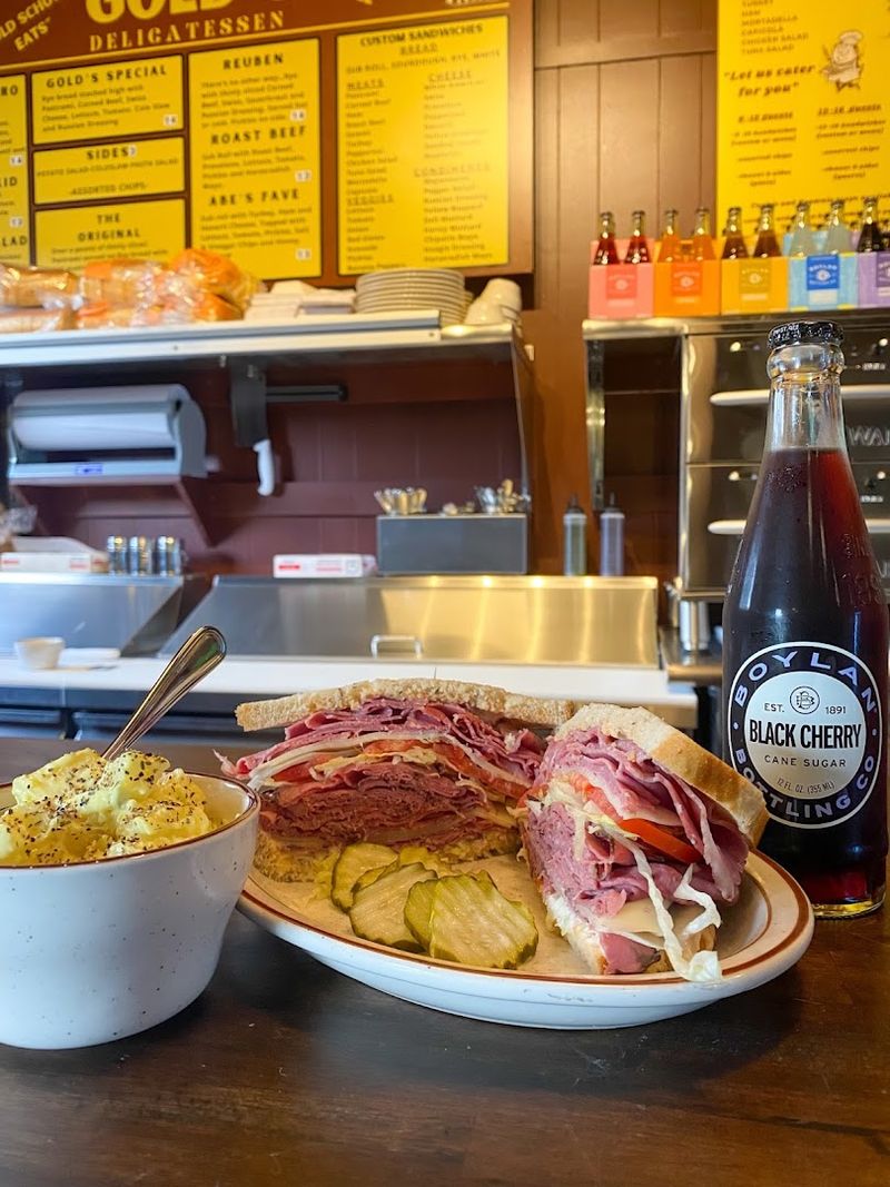 A Menu Built For Serious Sandwich Lovers