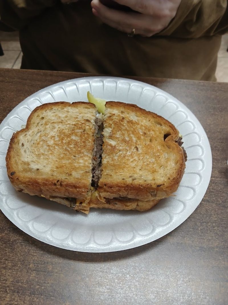 The Patty Melt That Started It All