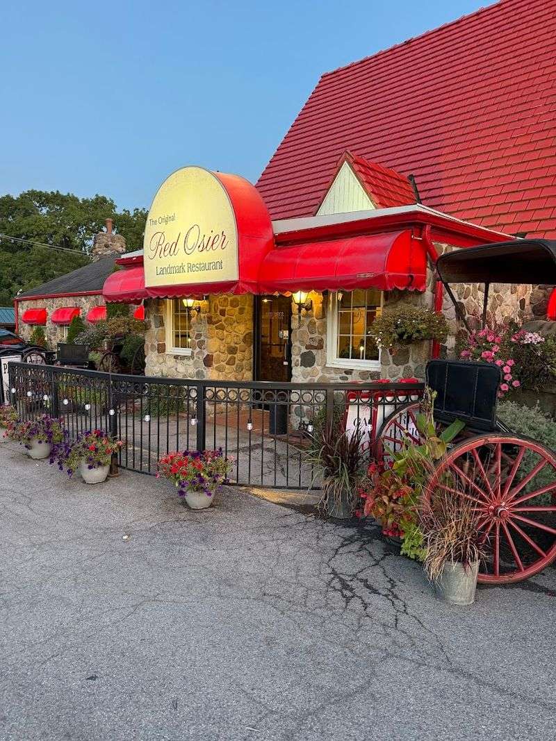 The Red Osier Landmark Restaurant, New York