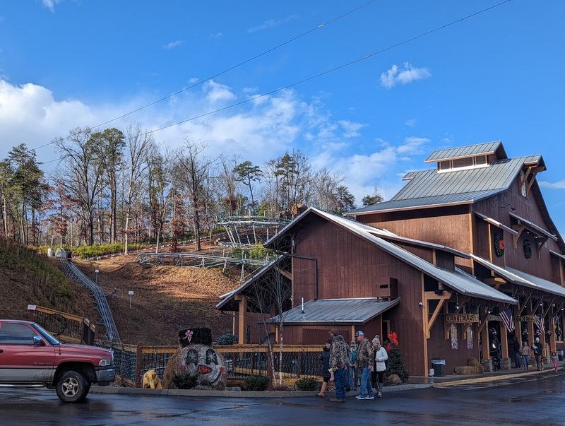 Why Rocky Top Stands Out Among Pigeon Forge Attractions