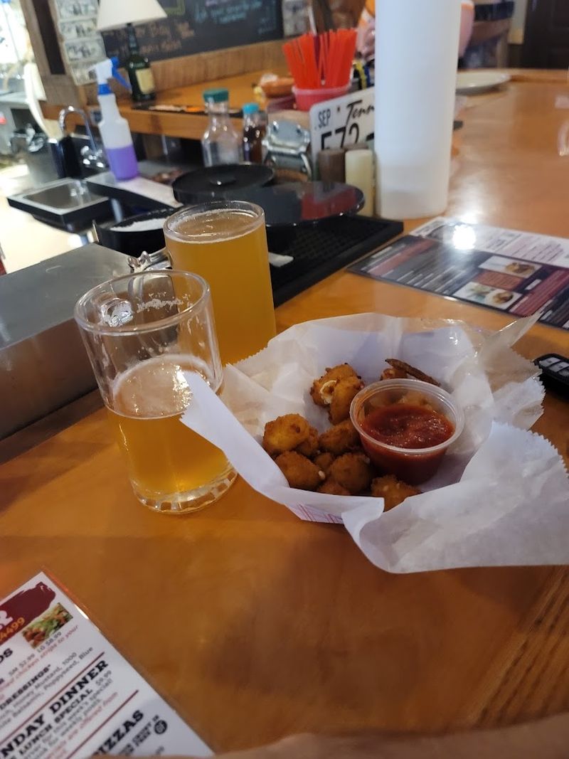 Cheese Curds And Fried Mushrooms Are Sleeper Hits