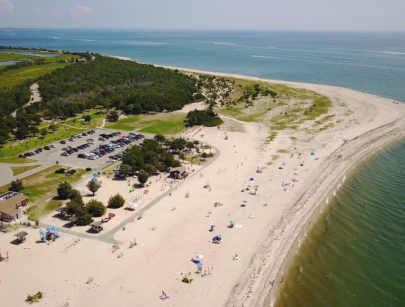 Orient Beach State Park And Its Extraordinary Natural Beauty