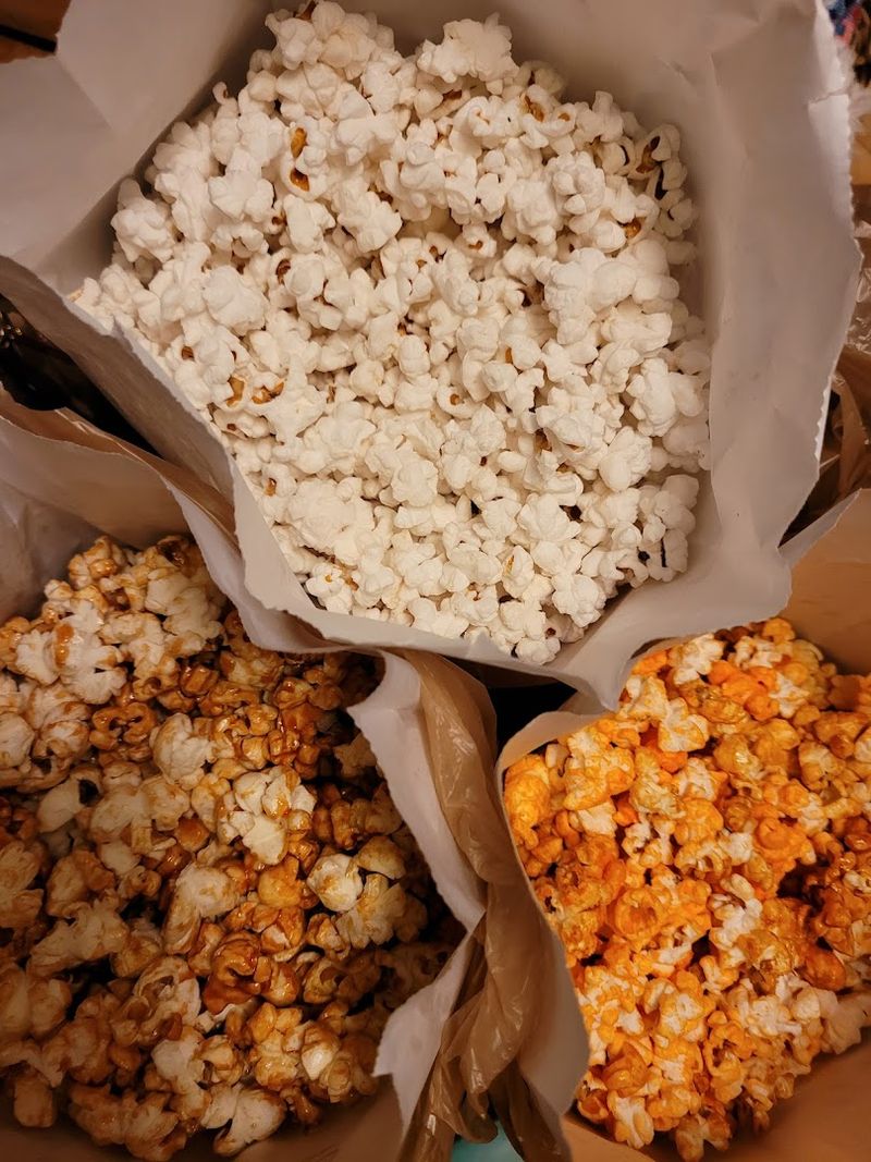 Classic Flavours Like Butter, Caramel, And Cheese Draw Loyal Fans