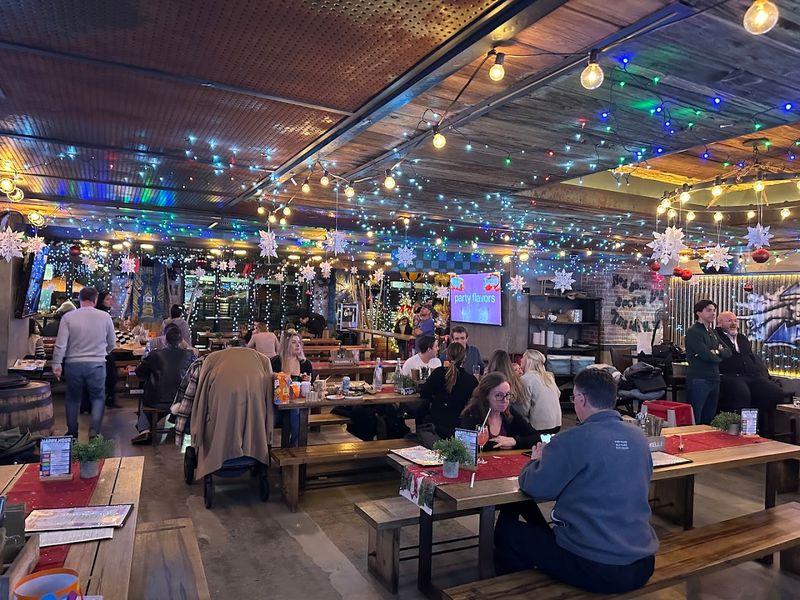 Treadwell Park Downtown Knows Its Neighborhood