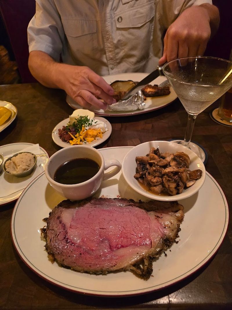 A Texas Steakhouse Built Around One Legendary Cut