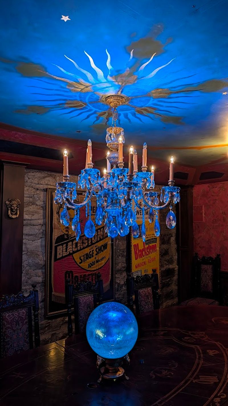 The Atmosphere: Gothic, Elegant, And Surprisingly Comfortable