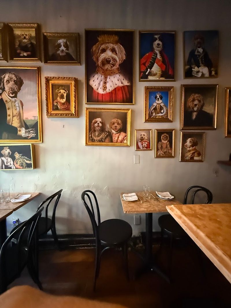 Southern Comfort Meets West Village Sophistication On Every Plate