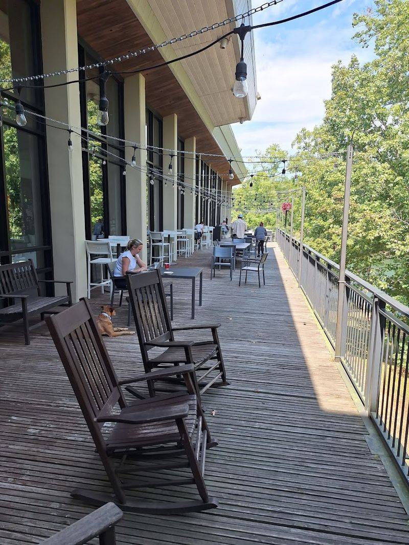 The Restaurant At Montgomery Bell State Park, Burns