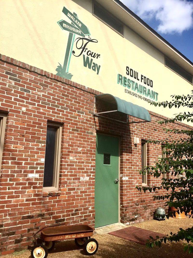 The Four Way, Memphis