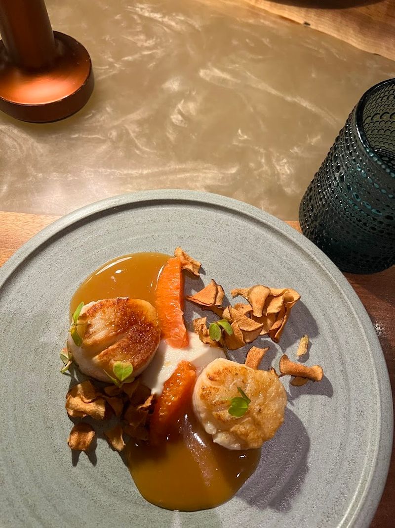 The Menu Is A Love Letter To Modern American Cooking